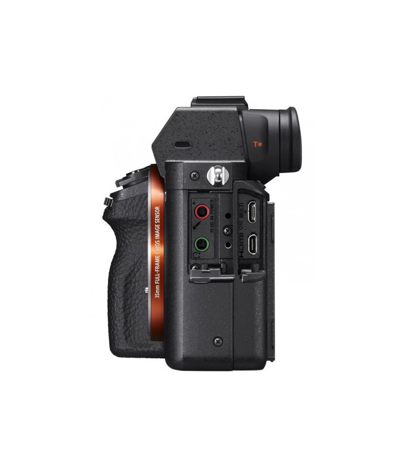 Sony Alpha A7R II + 24-70mm